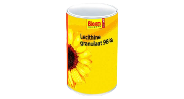 Bloem Lecithine Granulaat 98% 400gr