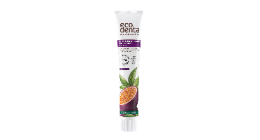 Ecodenta Organic Whitening Toothpaste Passion Fruit
