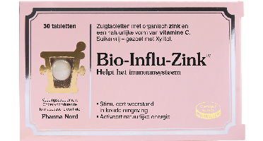 Pharma Nord Bio-Influ-Zink Tabletten