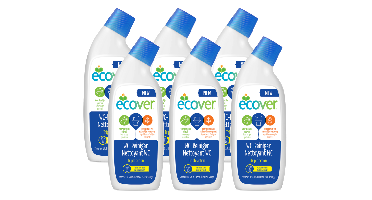 Ecover WC-Reiniger Zeebries & Salie Voordeelverpakking