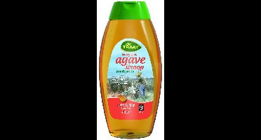 De Traay Agavesiroop Licht & Mild Biologisch