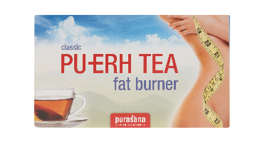 Purasana Vegan Pu-erh Thee