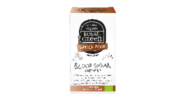 Royal Green Blood Sugar Support VegiCapsules