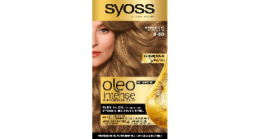 Syoss Oleo Intense 8-60 Honingblond