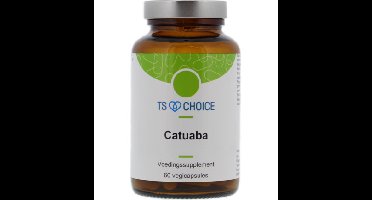 TS Choice Catuaba Capsules