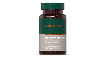 Bonusan Zink Methionine Capsules