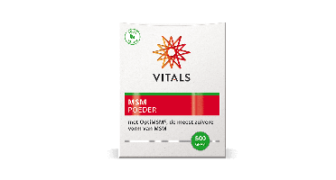 Vitals MSM Poeder