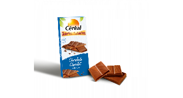 Cereal Glutenvrij & Lactosevrij Chocolade Tablet Melk