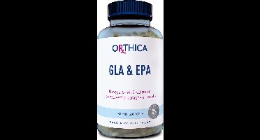 Orthica GLA & EPA Softgels