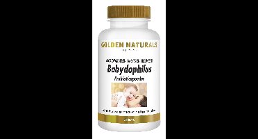 Golden Naturals Babydophilus Probioticapoeder