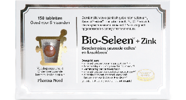Pharma Nord Bio-Seleen + Zink Tabletten