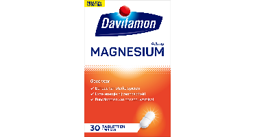 Davitamon Magnesium 400mg Tabletten