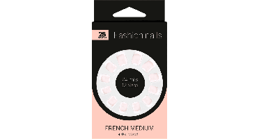 2B Nails French Medium