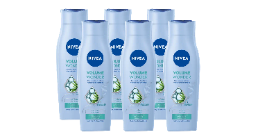 Nivea Volume Care Shampoo Voordeelverpakking