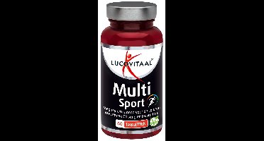 Lucovitaal Multi Sport Tabletten
