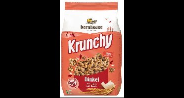 Barnhouse Krunchy Spelt