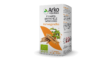 Arkocaps Biologische Ashwaganda Capsules