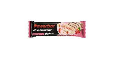 Powerbar Protein + Crisp Strawberry White Choc
