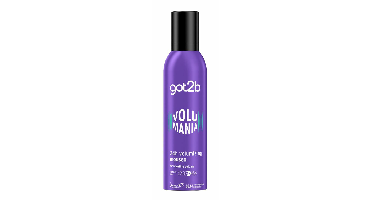 Schwarzkopf Got2b Volumania Mousse
