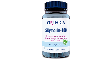 Orthica Silymarin-180 Vegacapsules