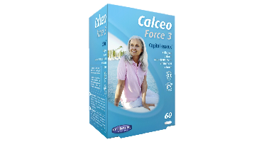 Trenker Orthonat Calceo Force 3 Tabletten