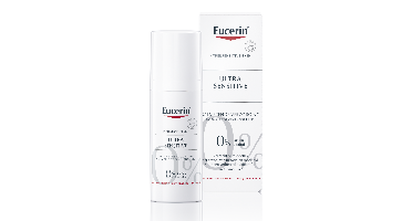 Eucerin UltraSensitive Kalmerende Crème