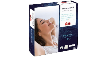 Naproz Kersenpitkruik Vierkant 1st