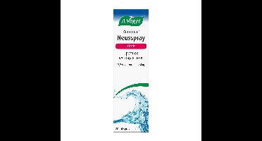 A.Vogel Cinuforce Neusspray Sterk