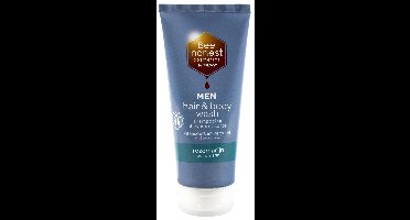 Bee Honest Men Hair & Body Wash Rozemarijn