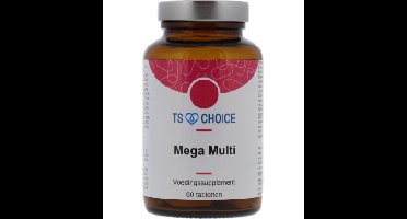 TS Choice Mega Multi Tabletten