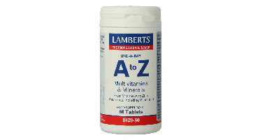 Lamberts A-Z Multi Tabletten