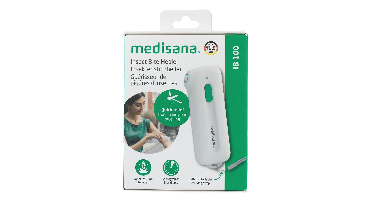 Medisana IB100 Insectenbeet Verzachter