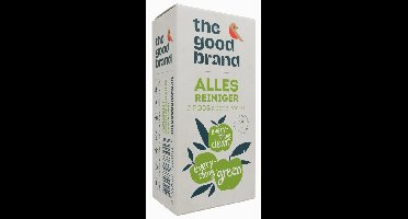 The Good Brand Allesreiniger Pods