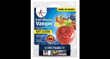 Lucovitaal Fruitvliegjes Vanger