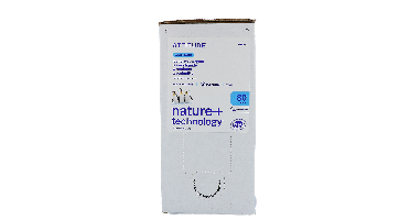 Attitude Laundry Detergent Wildflowers Navulverpakking