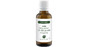 AOV 409 Vitamine D3 Druppels