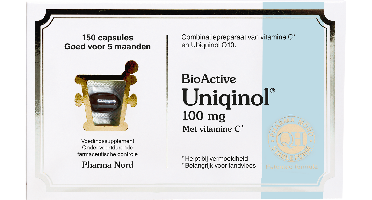 BioActive Uniqinol 100mg Capsules