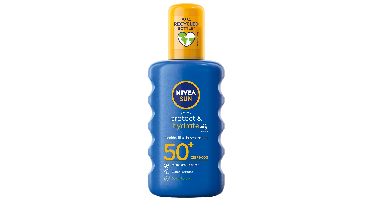 Nivea Sun Protect & Hydrate Zonnespray SPF50+