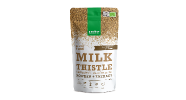 Purasana Mariadistel Extract Poeder