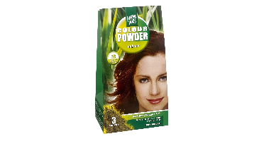 Hennaplus Colour Powder 56 Auburn