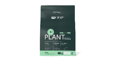 The Green Athlete Plant Protein Unflavoured Bio