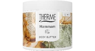 Therme Hammam Bodybutter