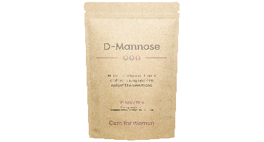 Care For Women Women's D-Mannose Tabletten
