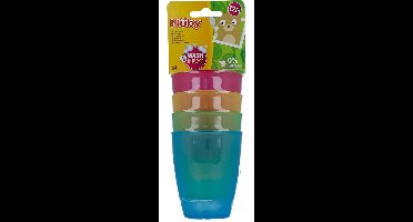 Nuby Bekers 4st