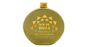 Sol De Ibiza SPF15 Magic Sun Oil