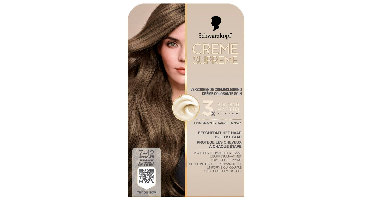 Schwarzkopf Creme Supreme Crèmekleuring 7-42 Nude Donker Beigeblond