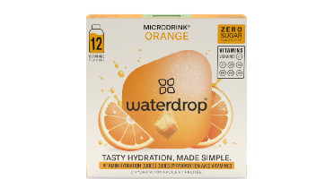Waterdrop Microdrink Orange