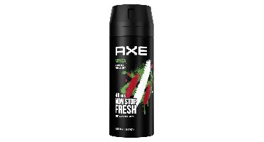 Axe Africa Deo & Body Spray