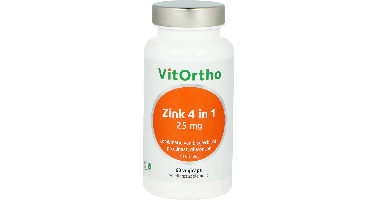 VitOrtho Zink 4 in 1 Vegicaps