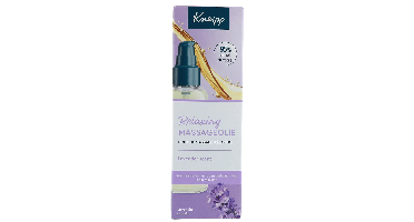Kneipp Massageolie Relaxing Lavendel